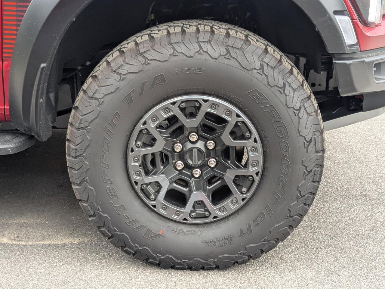 2025 Ford F-150 Raptor San Antonio TX
