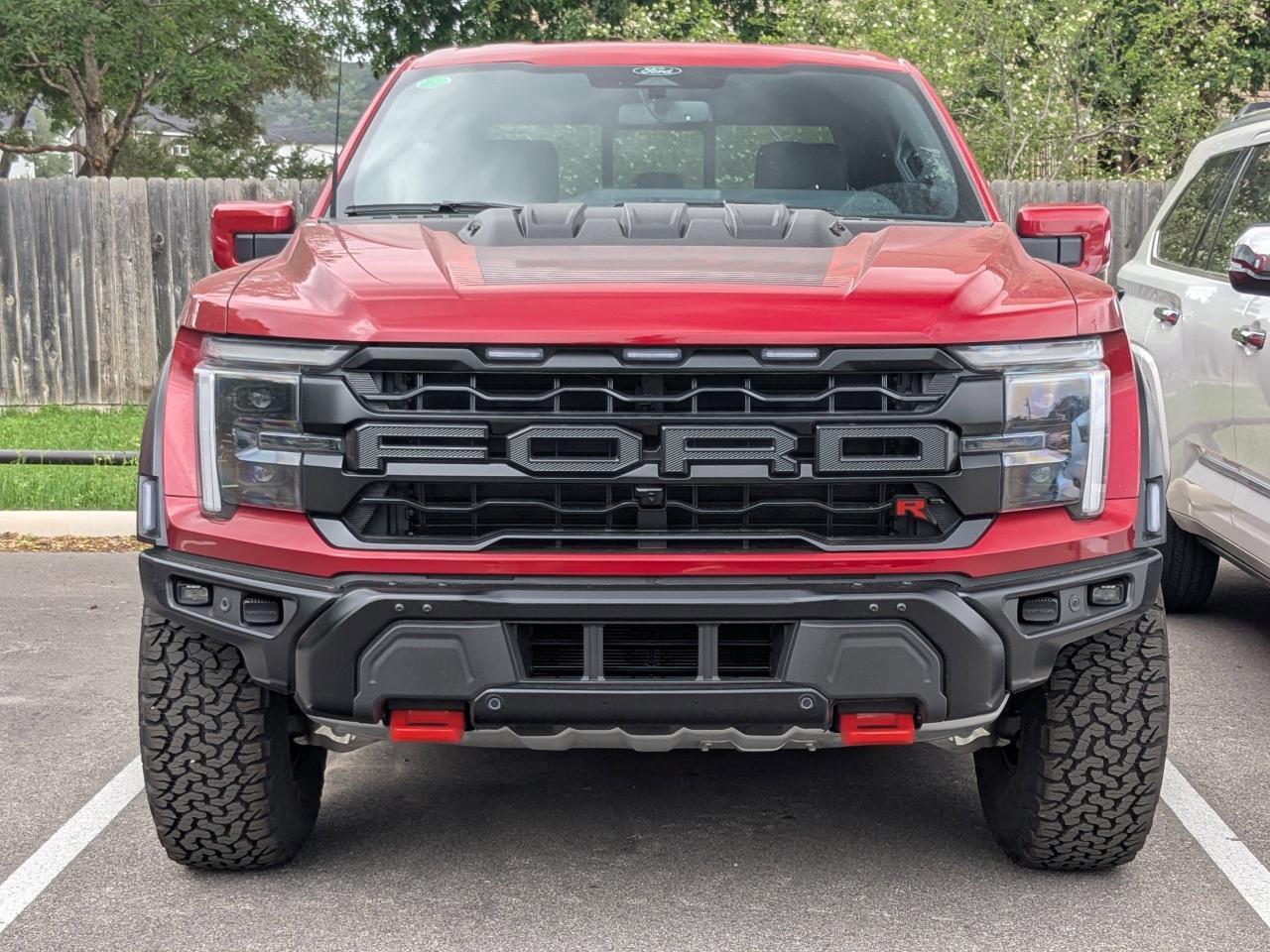 2025 Ford F-150 Raptor