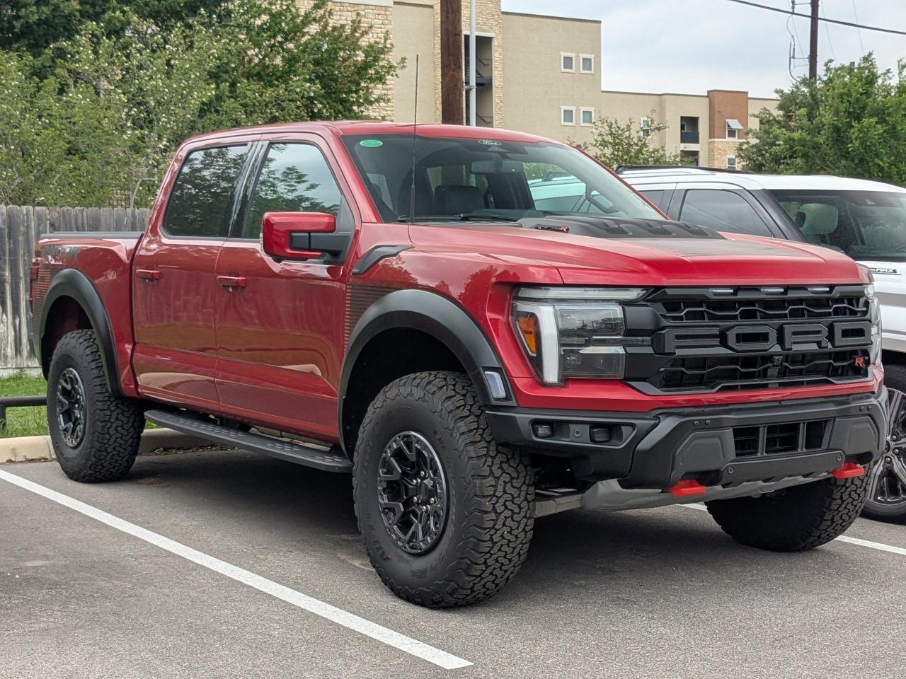 2025 Ford F-150 Raptor