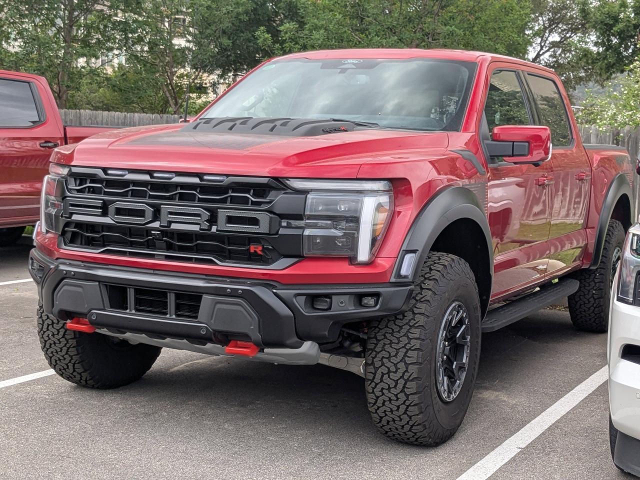 2025 Ford F-150 Raptor