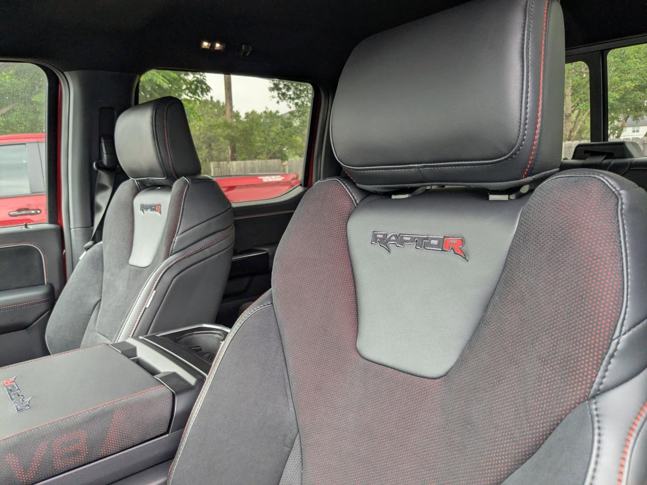 2025 Ford F-150 Raptor San Antonio TX