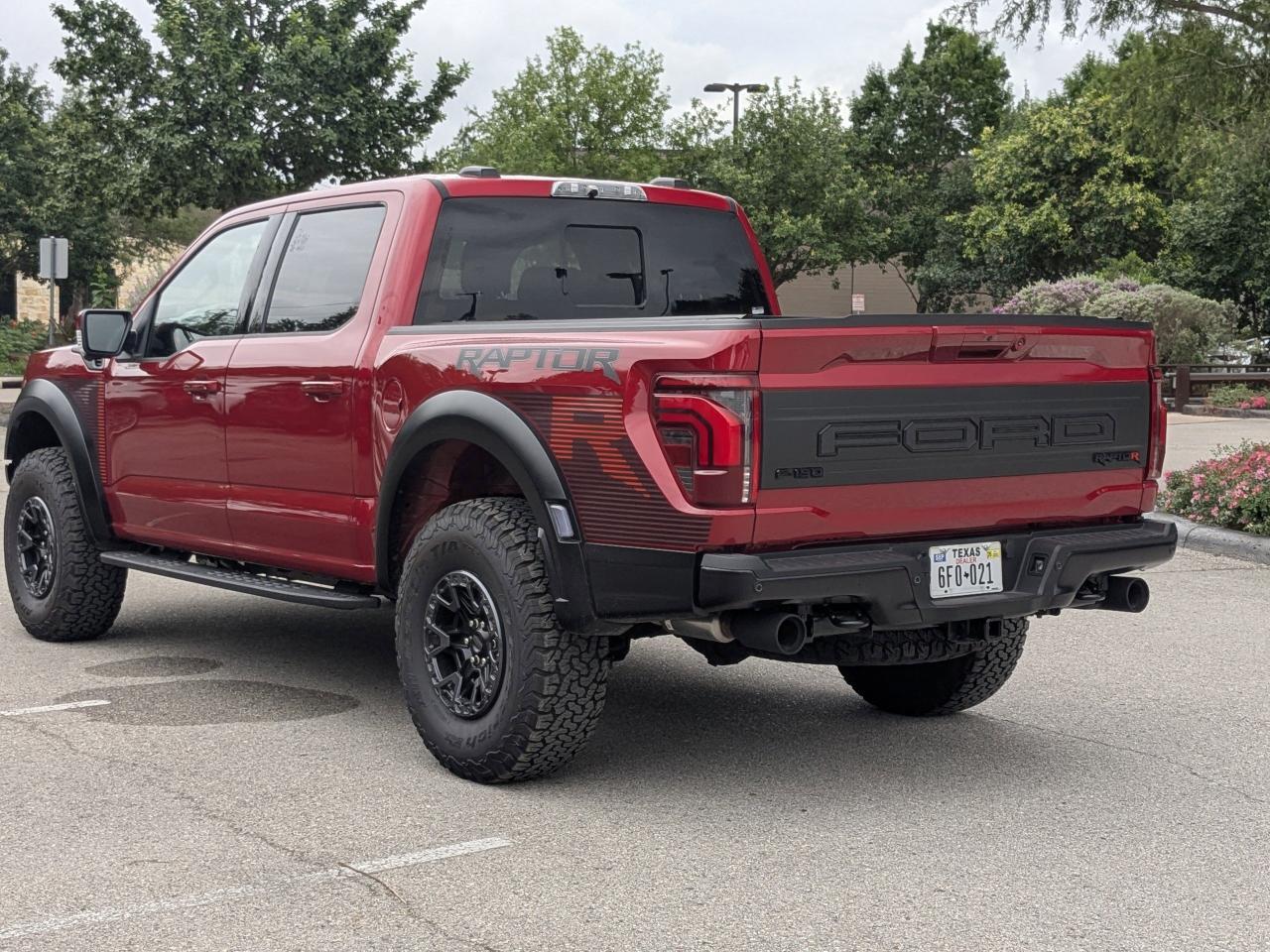 2025 Ford F-150 Raptor