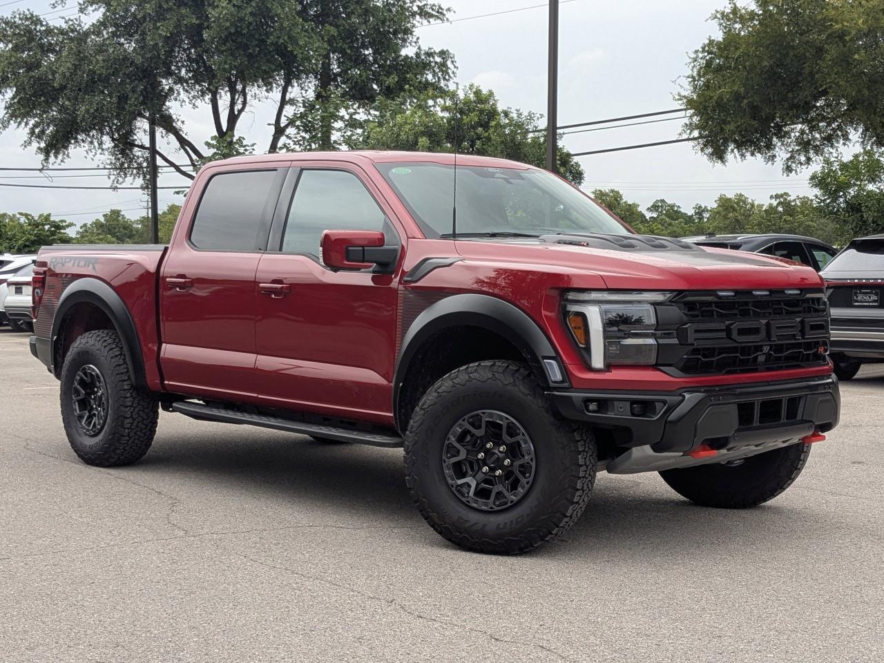 2025 Ford F-150 Raptor