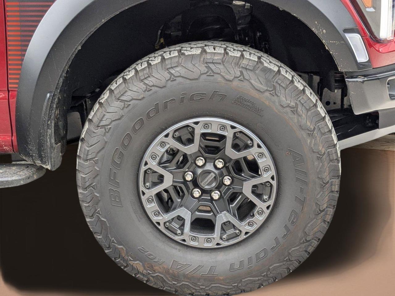 2025 Ford F-150 Raptor San Antonio TX