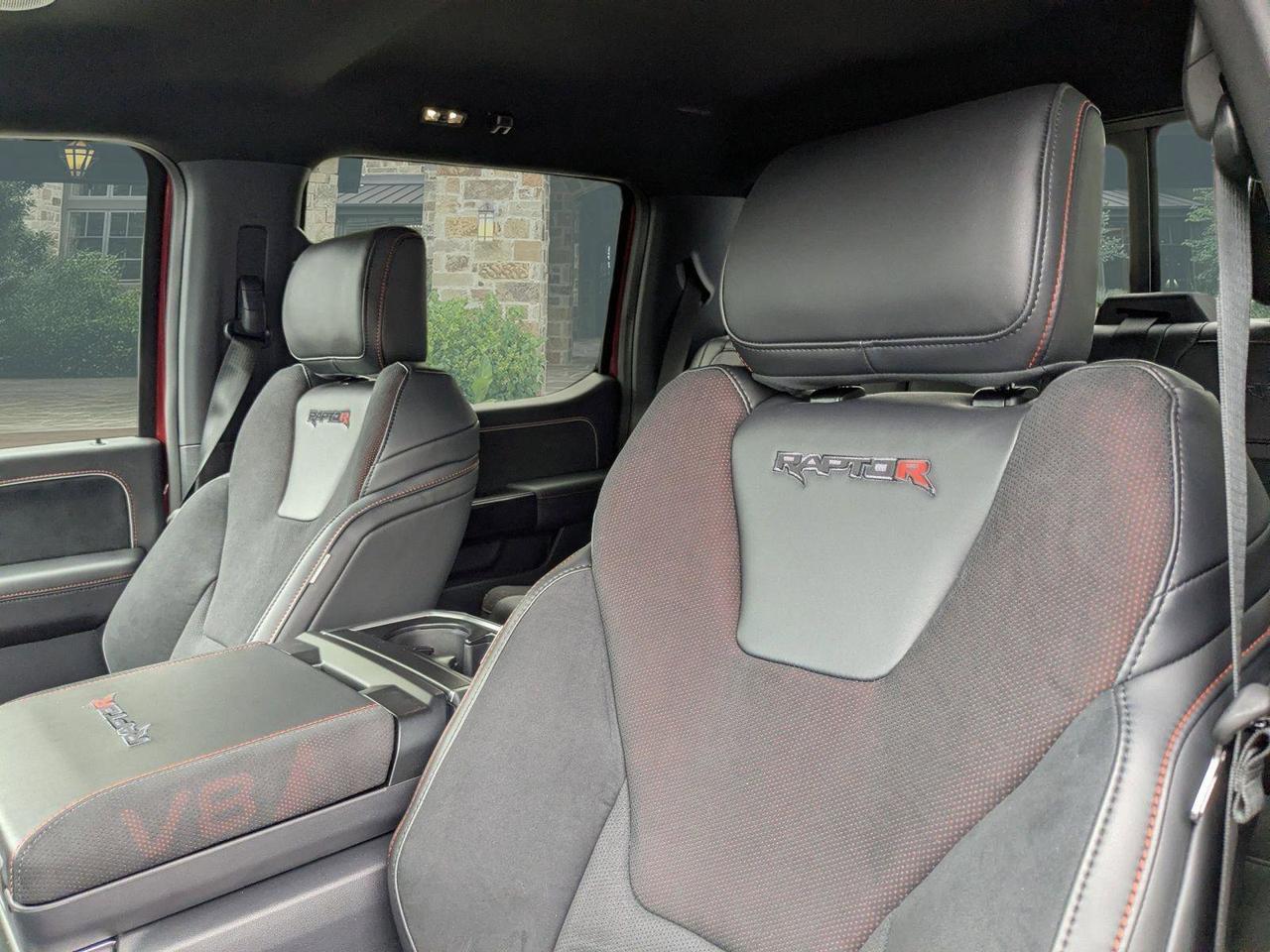 2025 Ford F-150 Raptor San Antonio TX