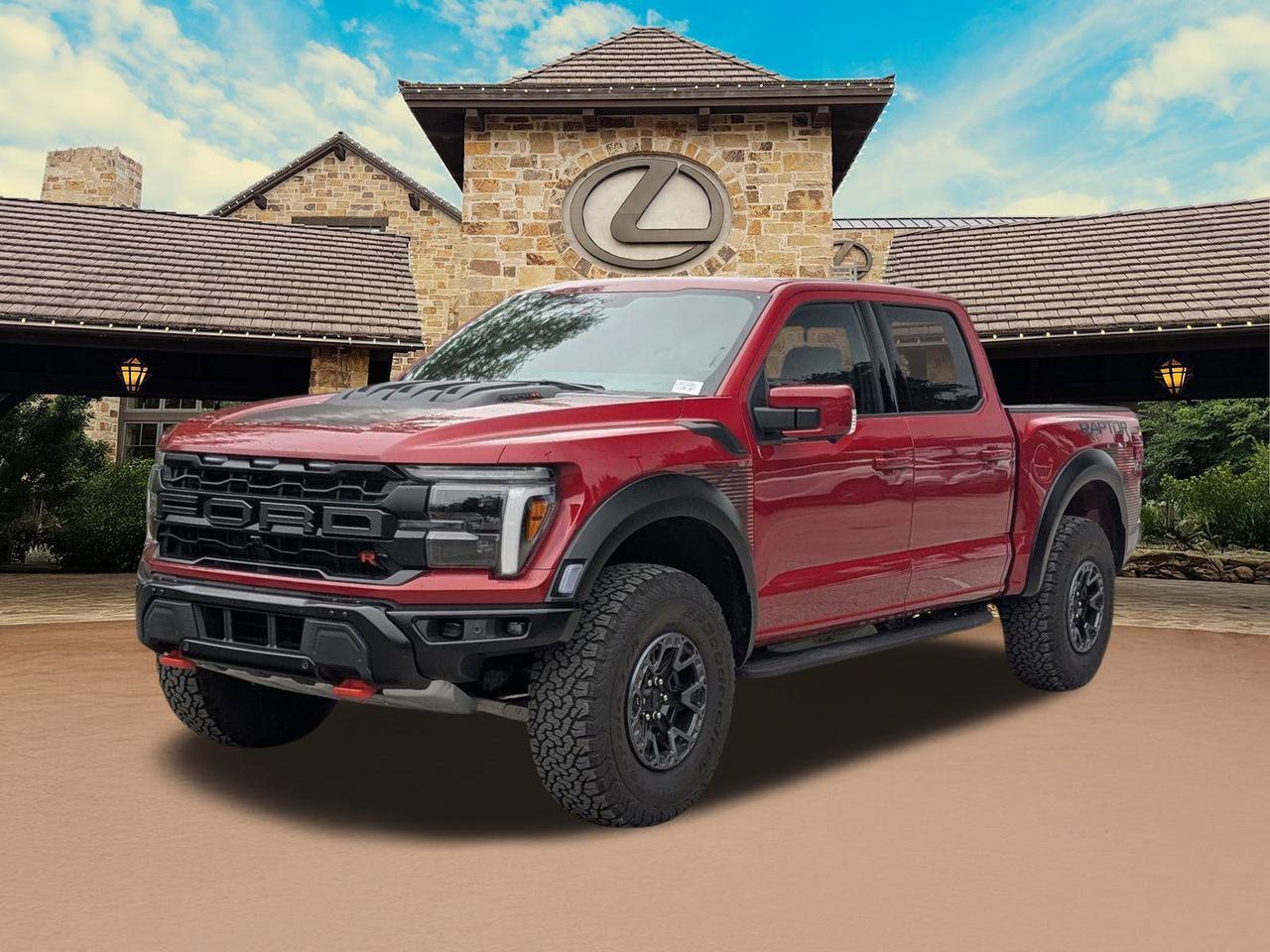 2025 Ford F-150 Raptor San Antonio TX