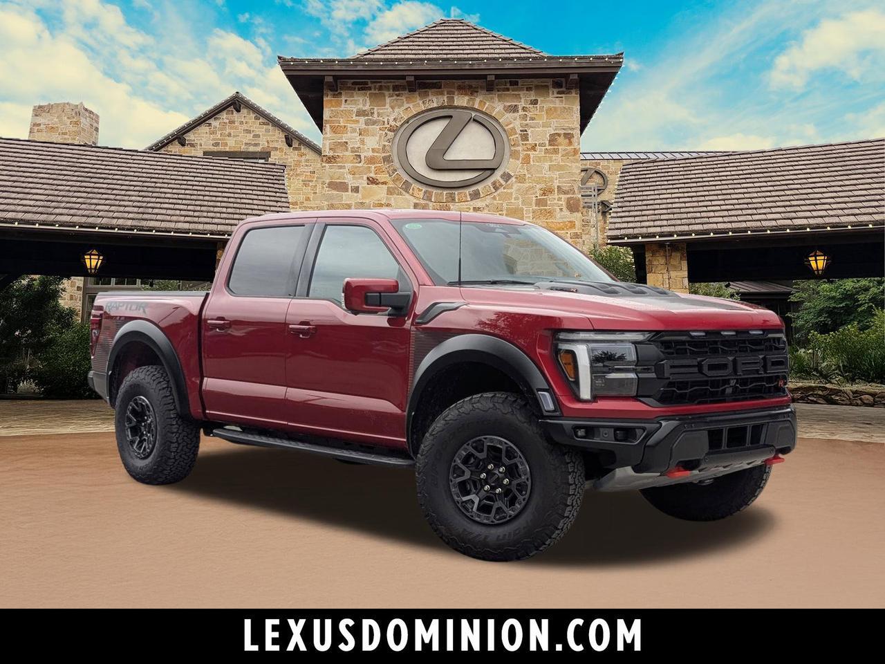 2025 Ford F-150 Raptor