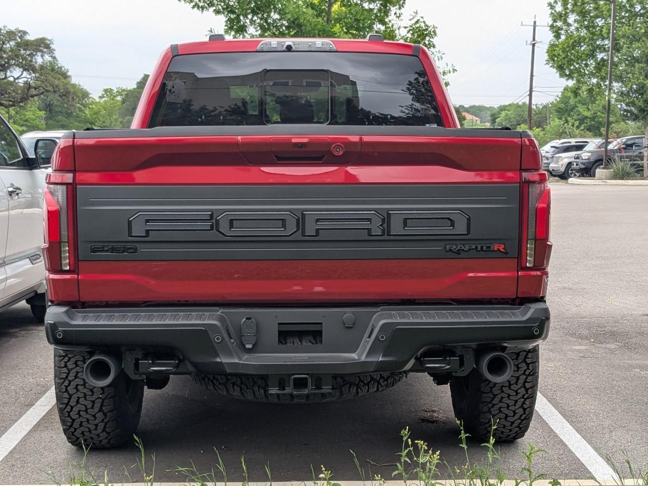 2025 Ford F-150 Raptor San Antonio TX