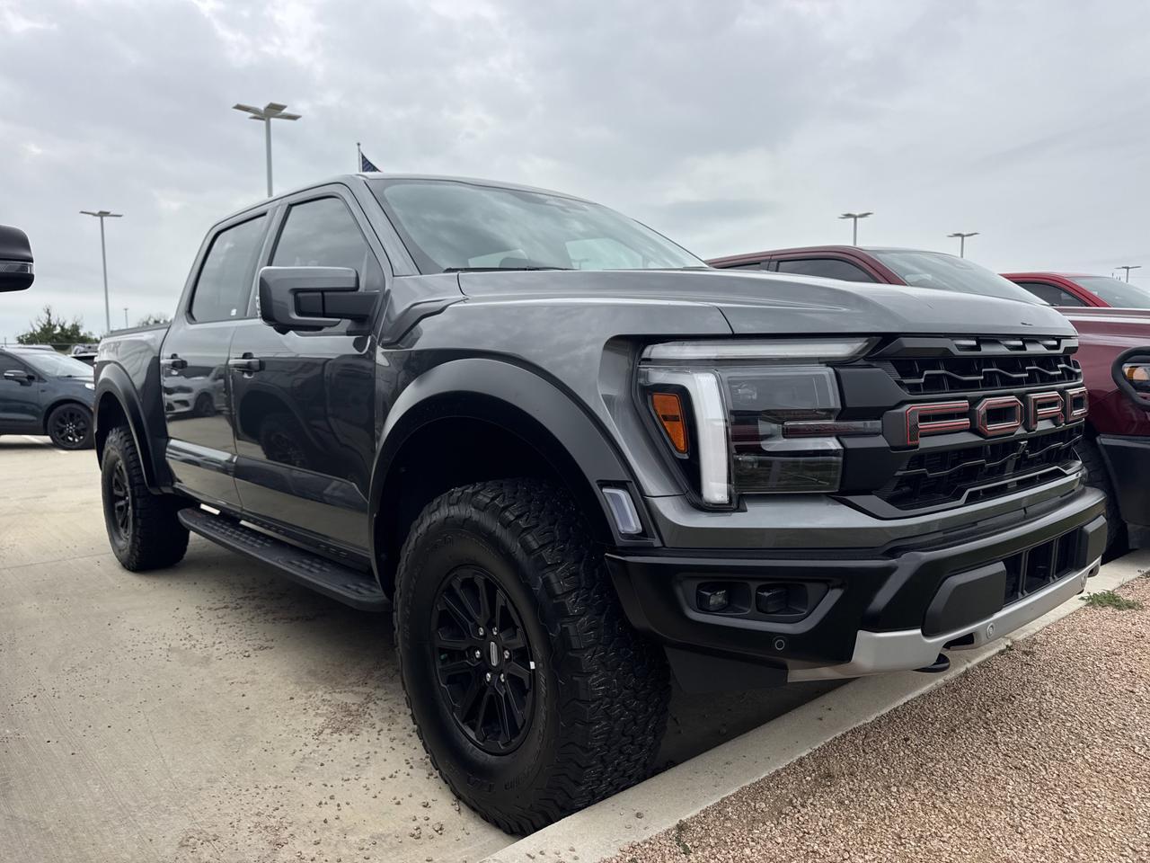 2025 Ford F-150 Raptor