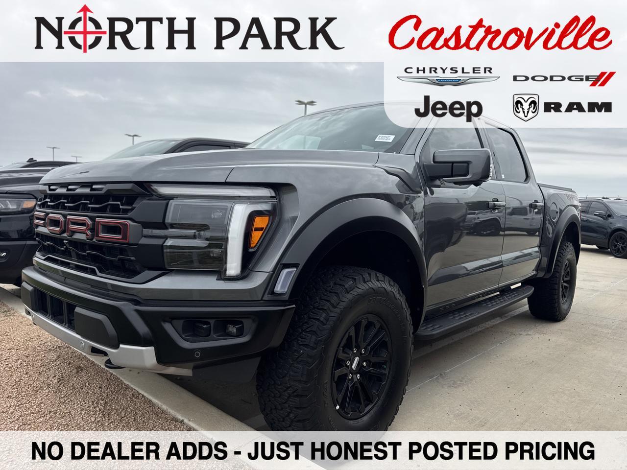 2025 Ford F-150 Raptor