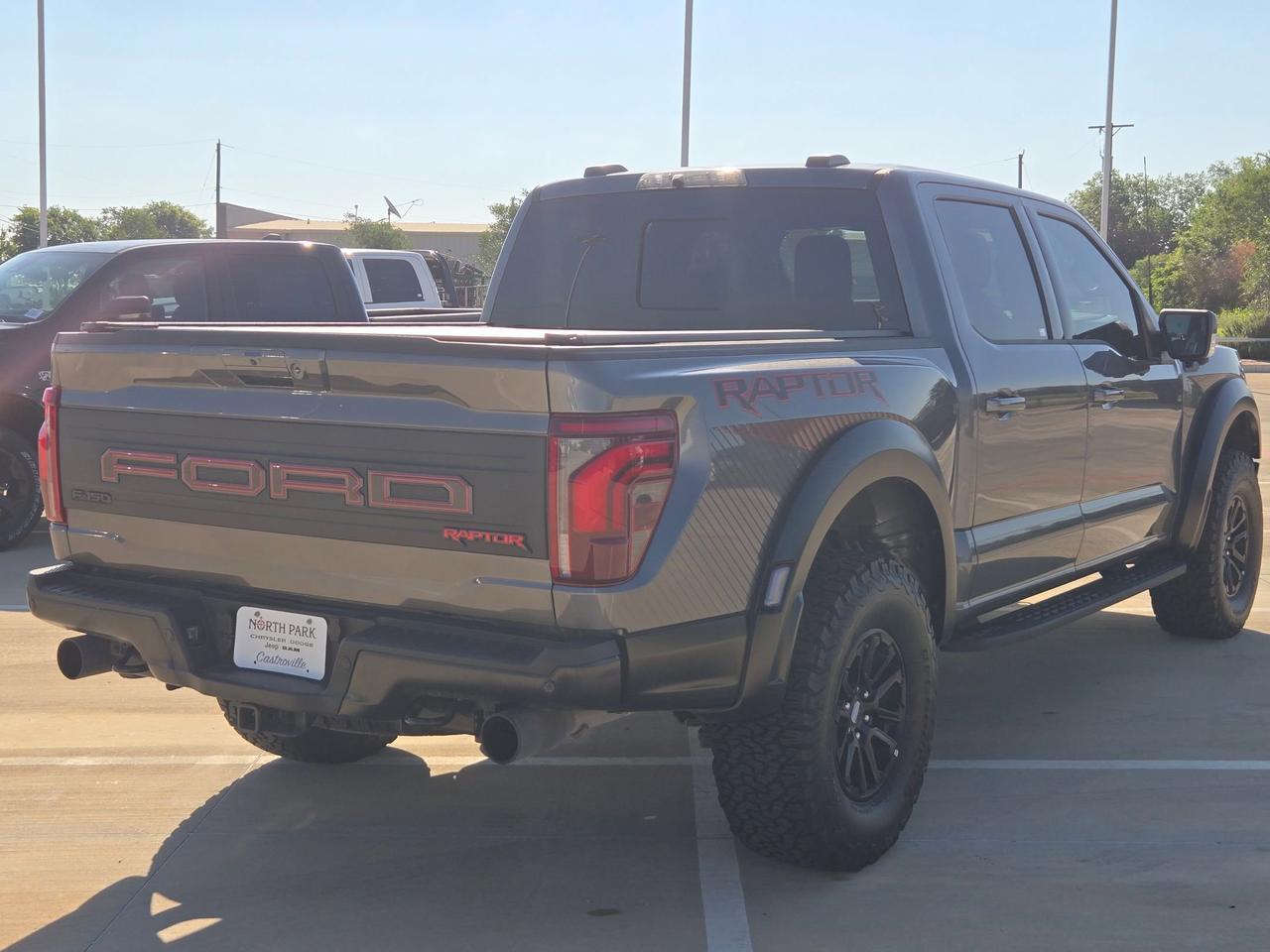 2025 Ford F-150 Raptor