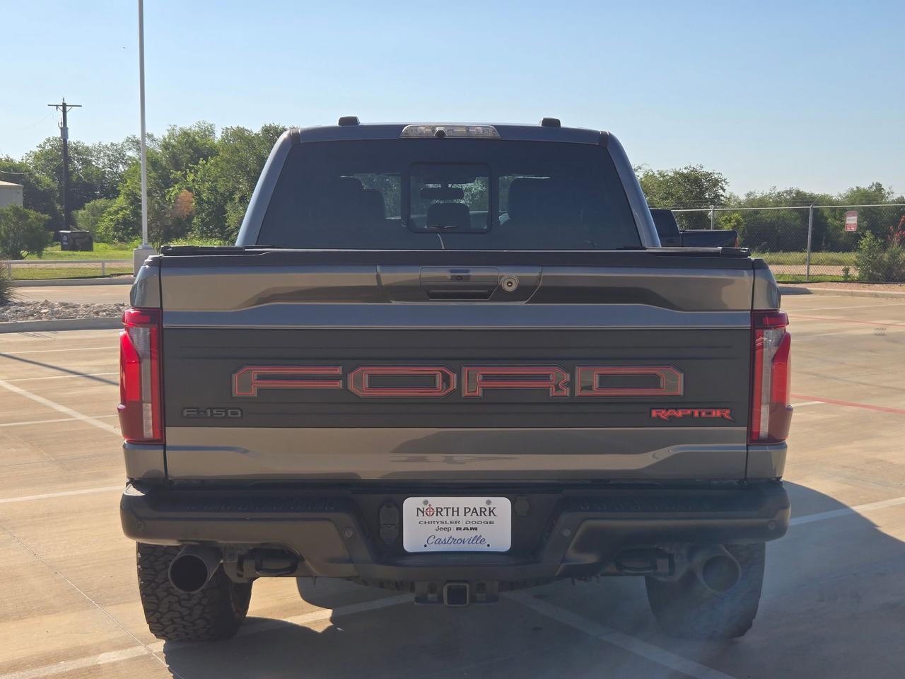 2025 Ford F-150 Raptor Castroville TX