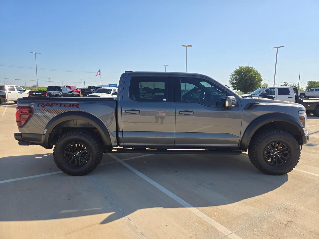 2025 Ford F-150 Raptor