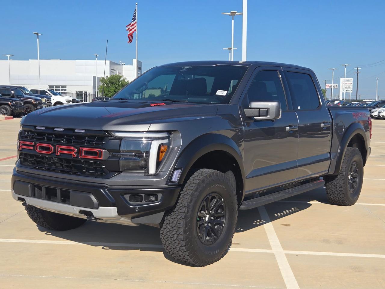 2025 Ford F-150 Raptor Castroville TX