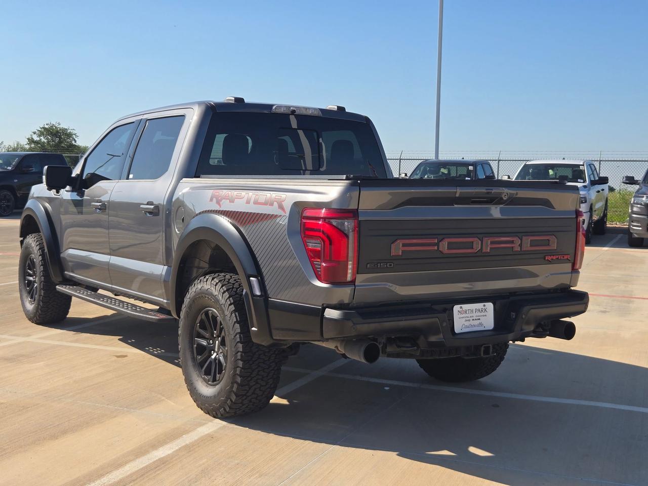 2025 Ford F-150 Raptor Castroville TX