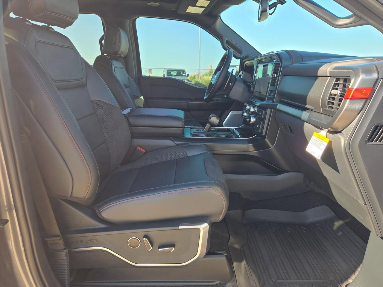 2025 Ford F-150 Raptor Castroville TX
