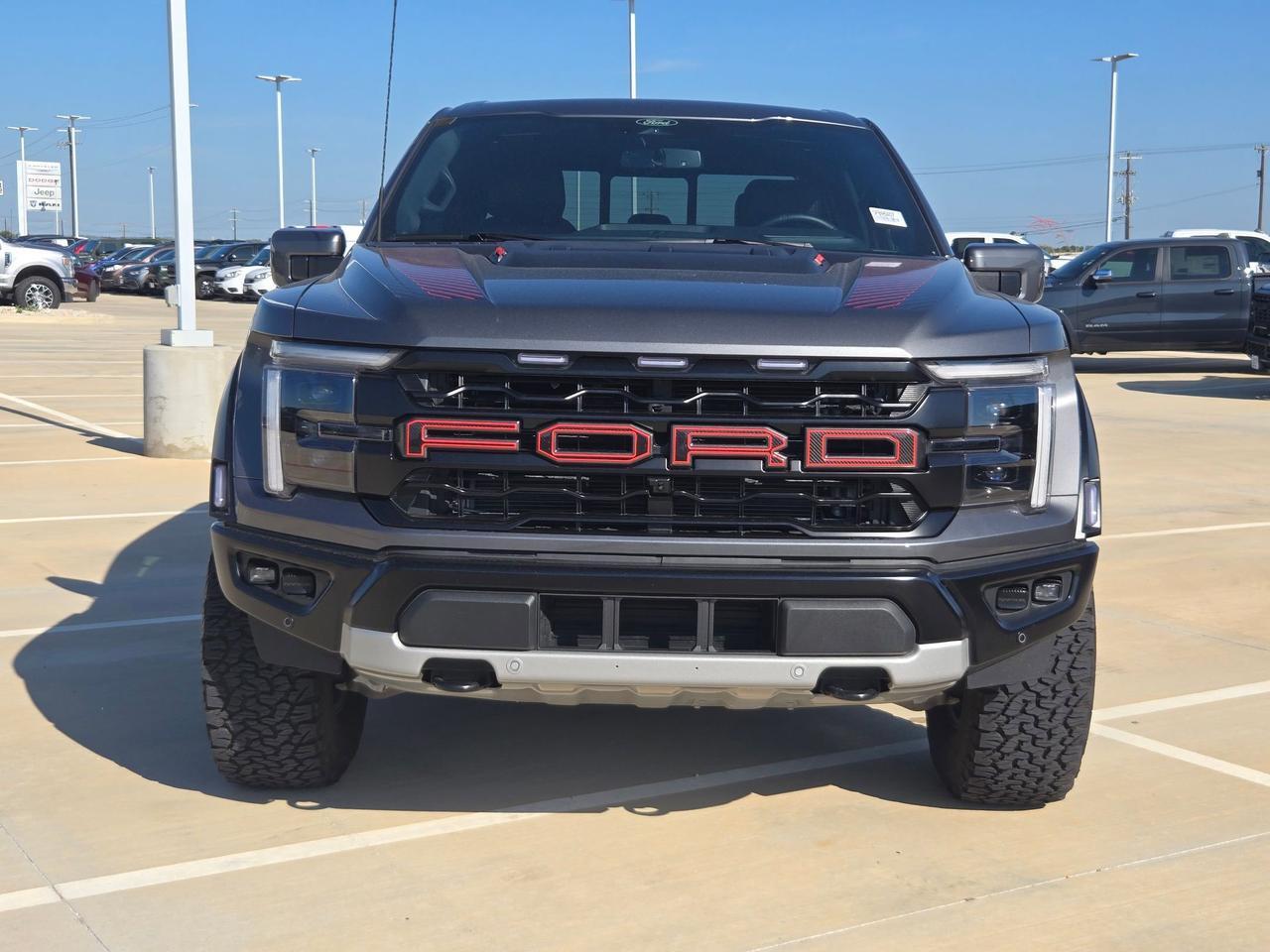 2025 Ford F-150 Raptor Castroville TX