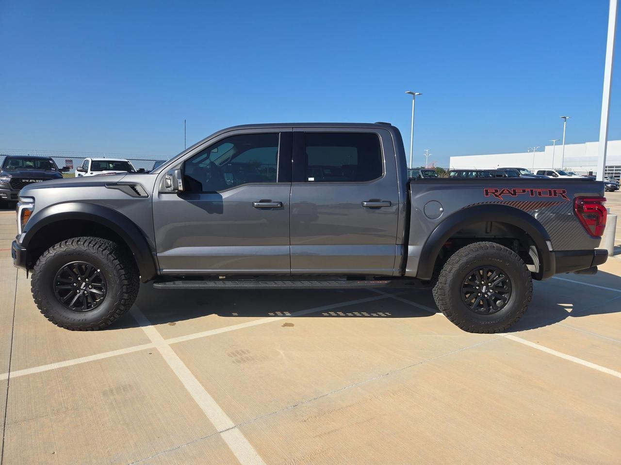 2025 Ford F-150 Raptor Castroville TX