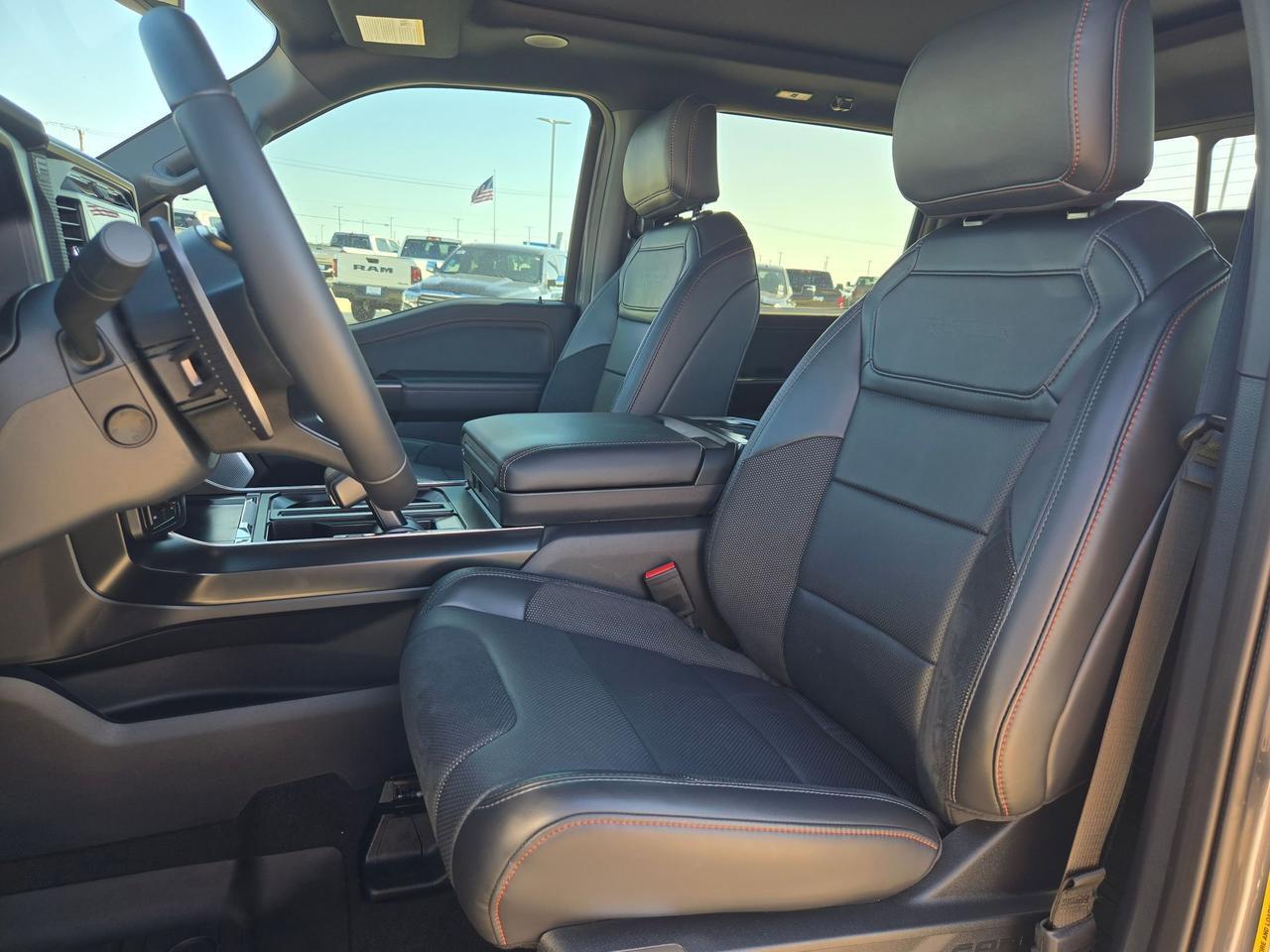 2025 Ford F-150 Raptor Castroville TX