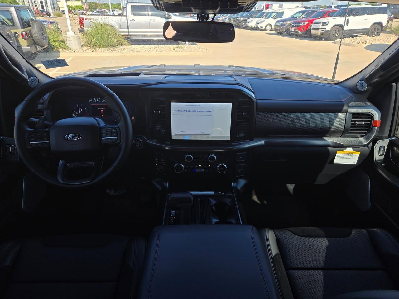 2025 Ford F-150 Raptor Castroville TX