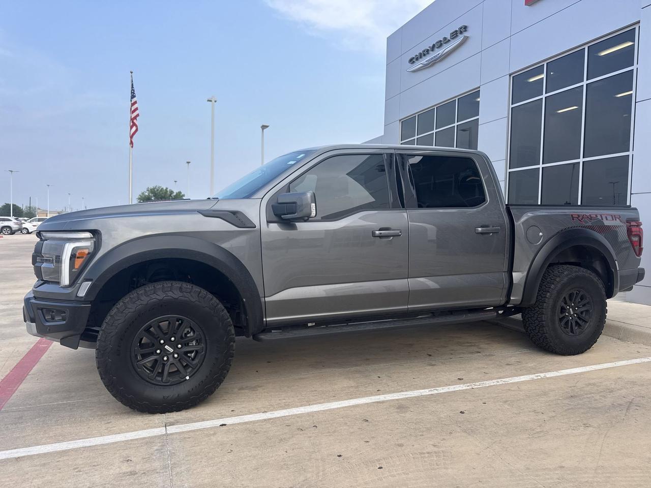 2025 Ford F-150 Raptor