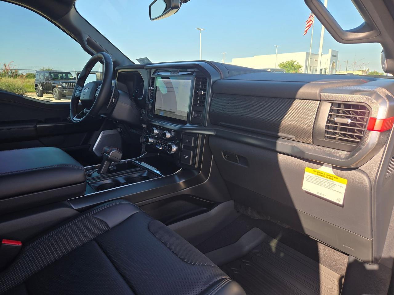 2025 Ford F-150 Raptor Castroville TX