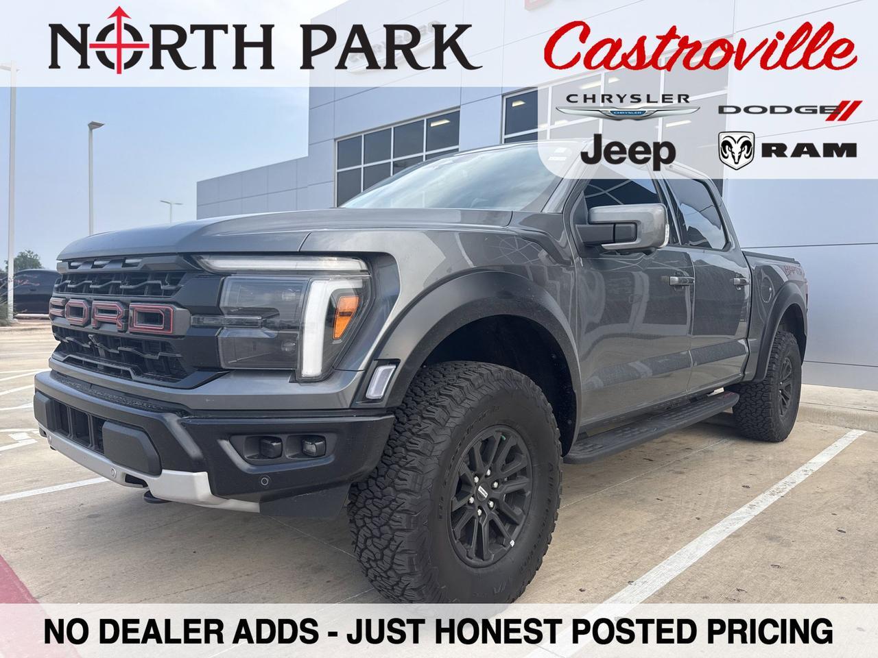 2025 Ford F-150 Raptor
