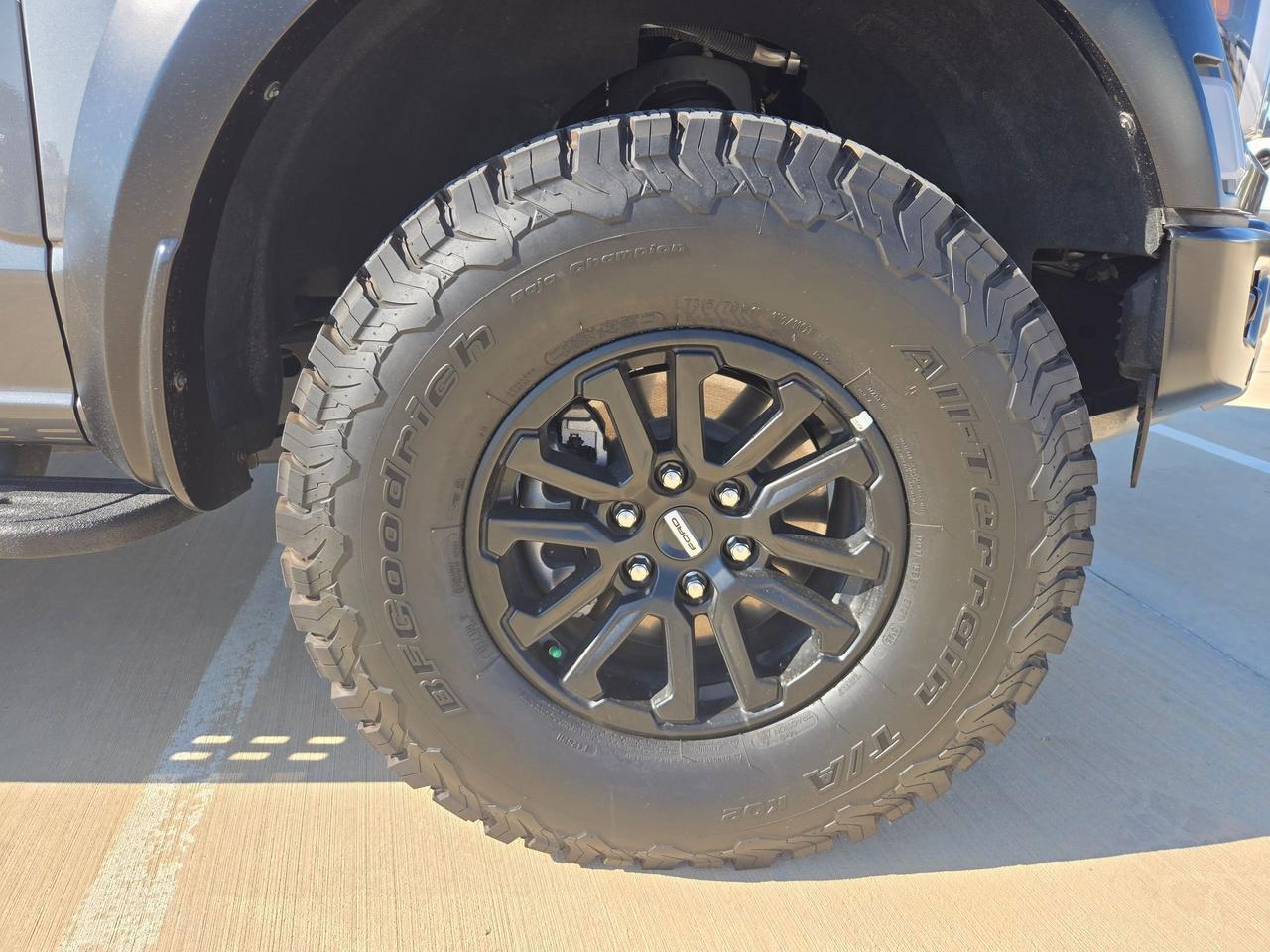2025 Ford F-150 Raptor Castroville TX