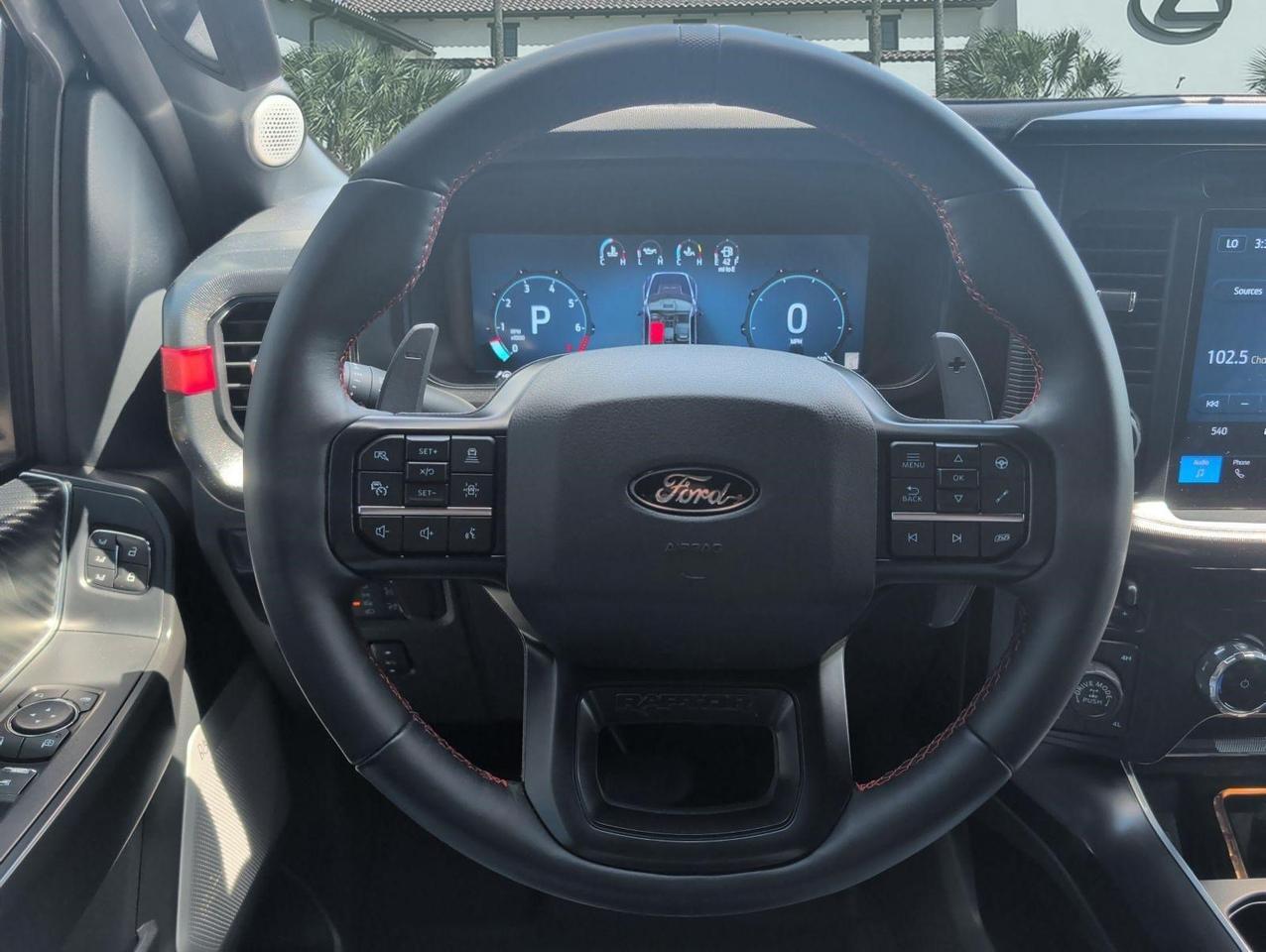 2025 Ford F-150 Raptor San Juan TX