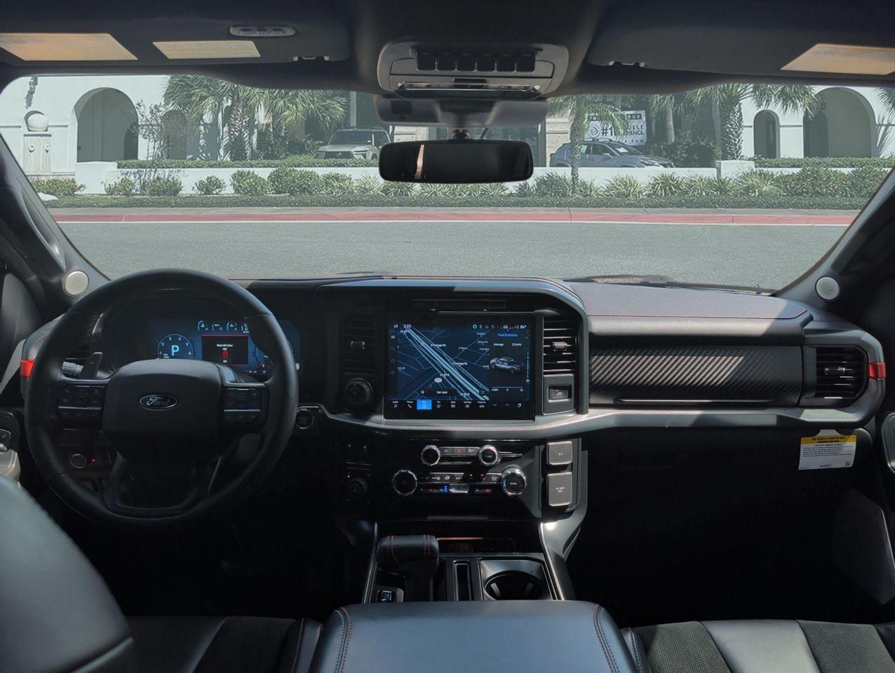 2025 Ford F-150 Raptor San Juan TX