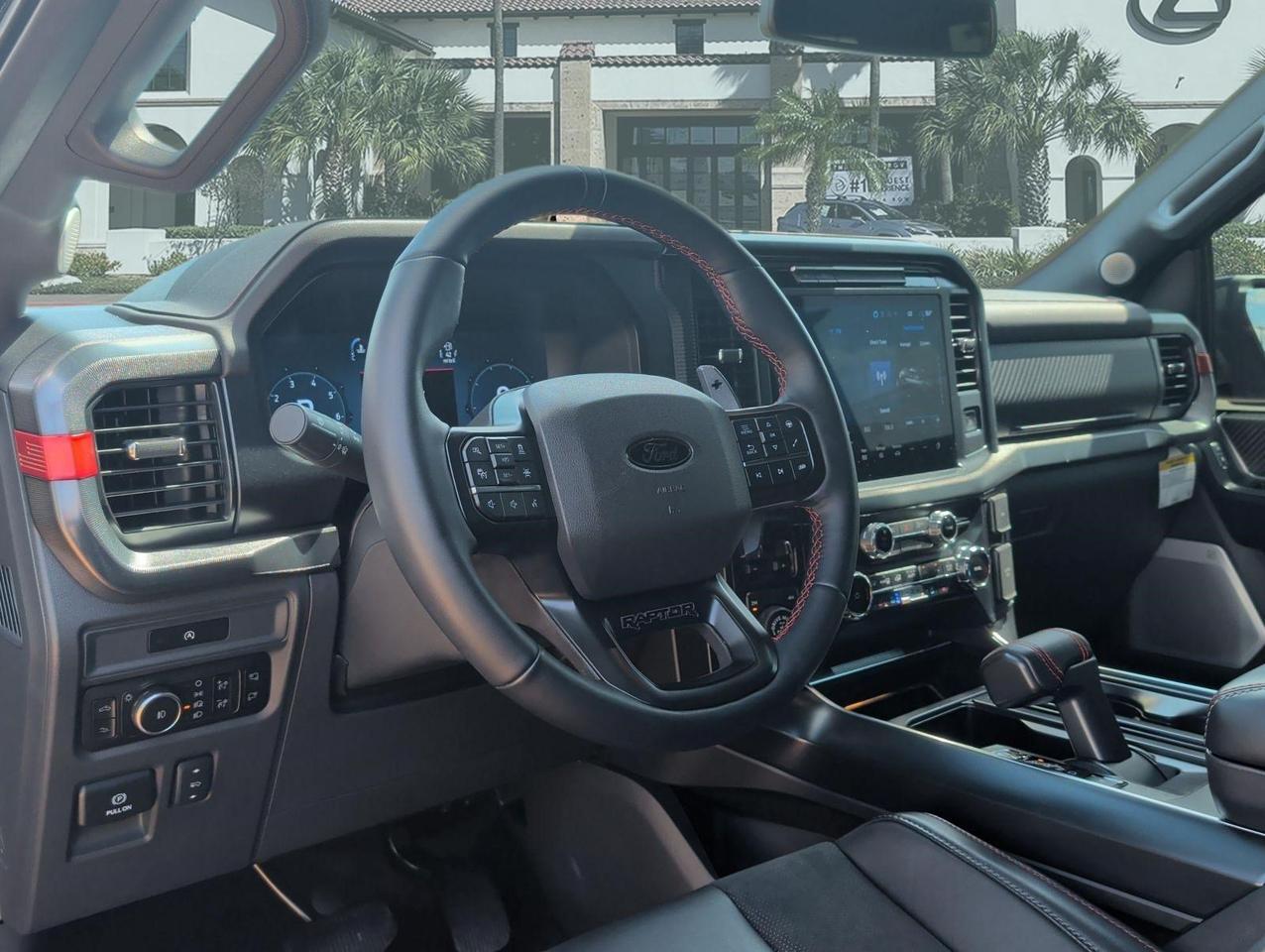 2025 Ford F-150 Raptor San Juan TX