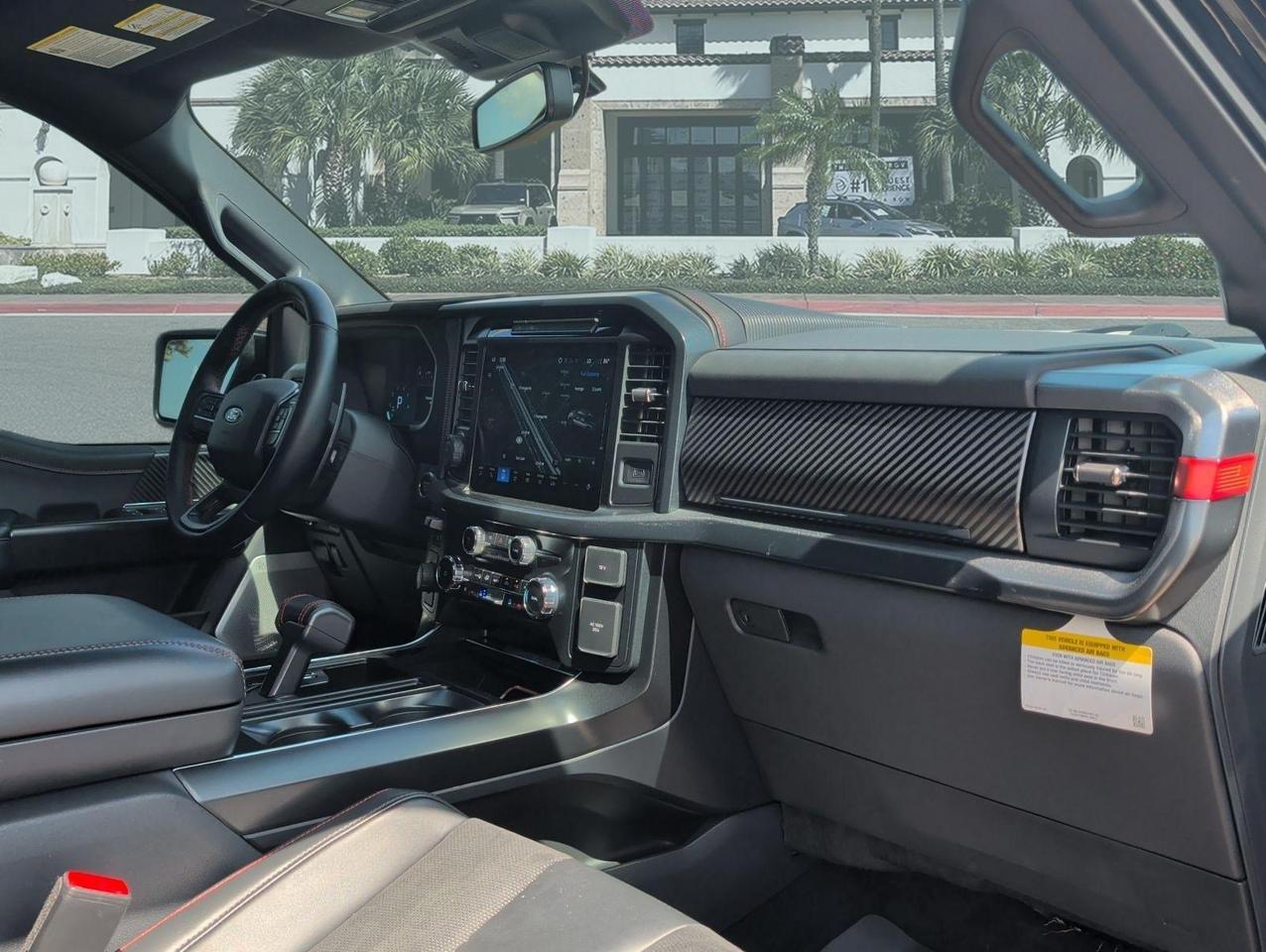 2025 Ford F-150 Raptor San Juan TX