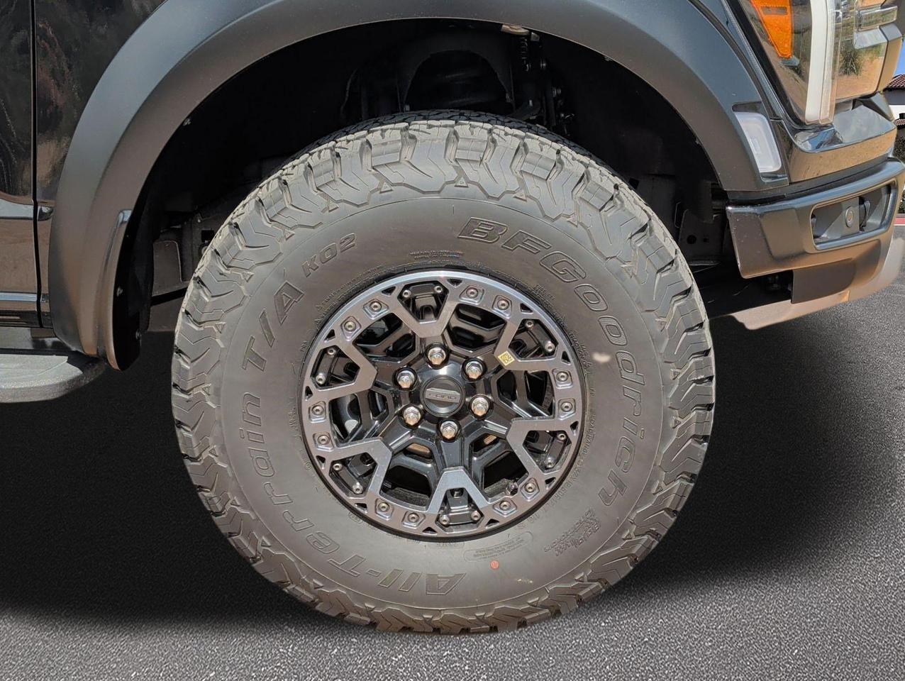 2025 Ford F-150 Raptor San Juan TX