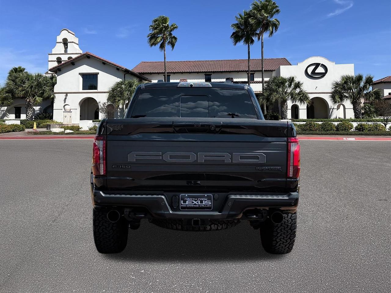 2025 Ford F-150 Raptor