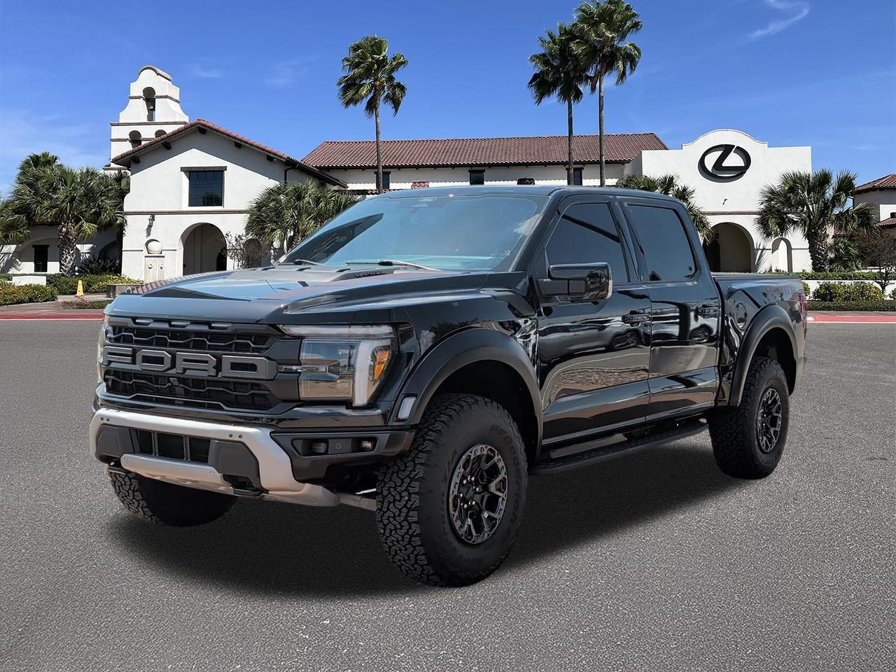 2025 Ford F-150 Raptor San Juan TX