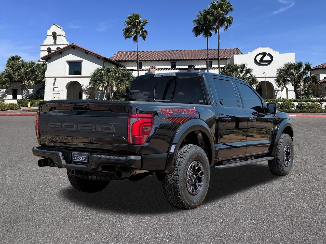 2025 Ford F-150 Raptor