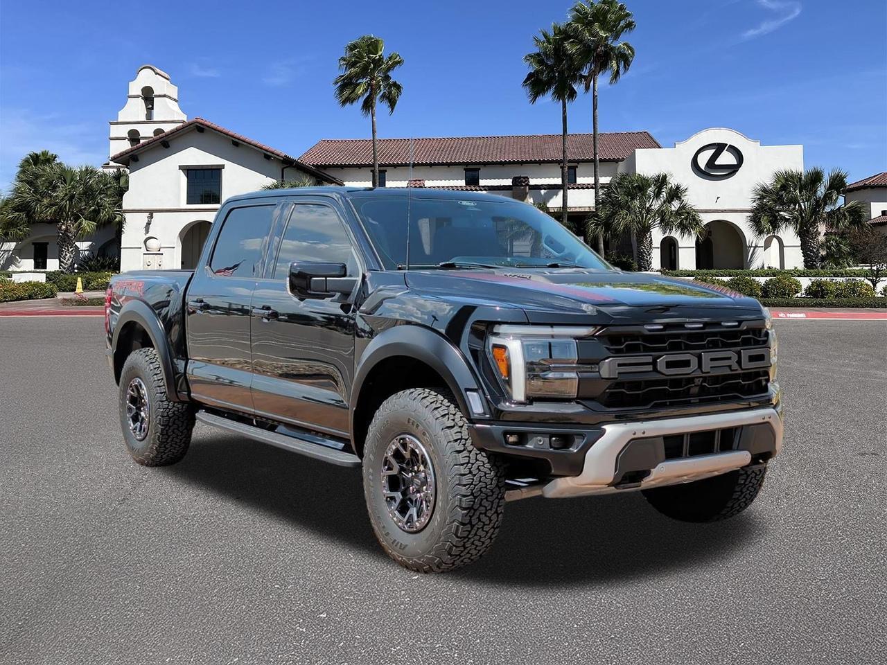 2025 Ford F-150 Raptor