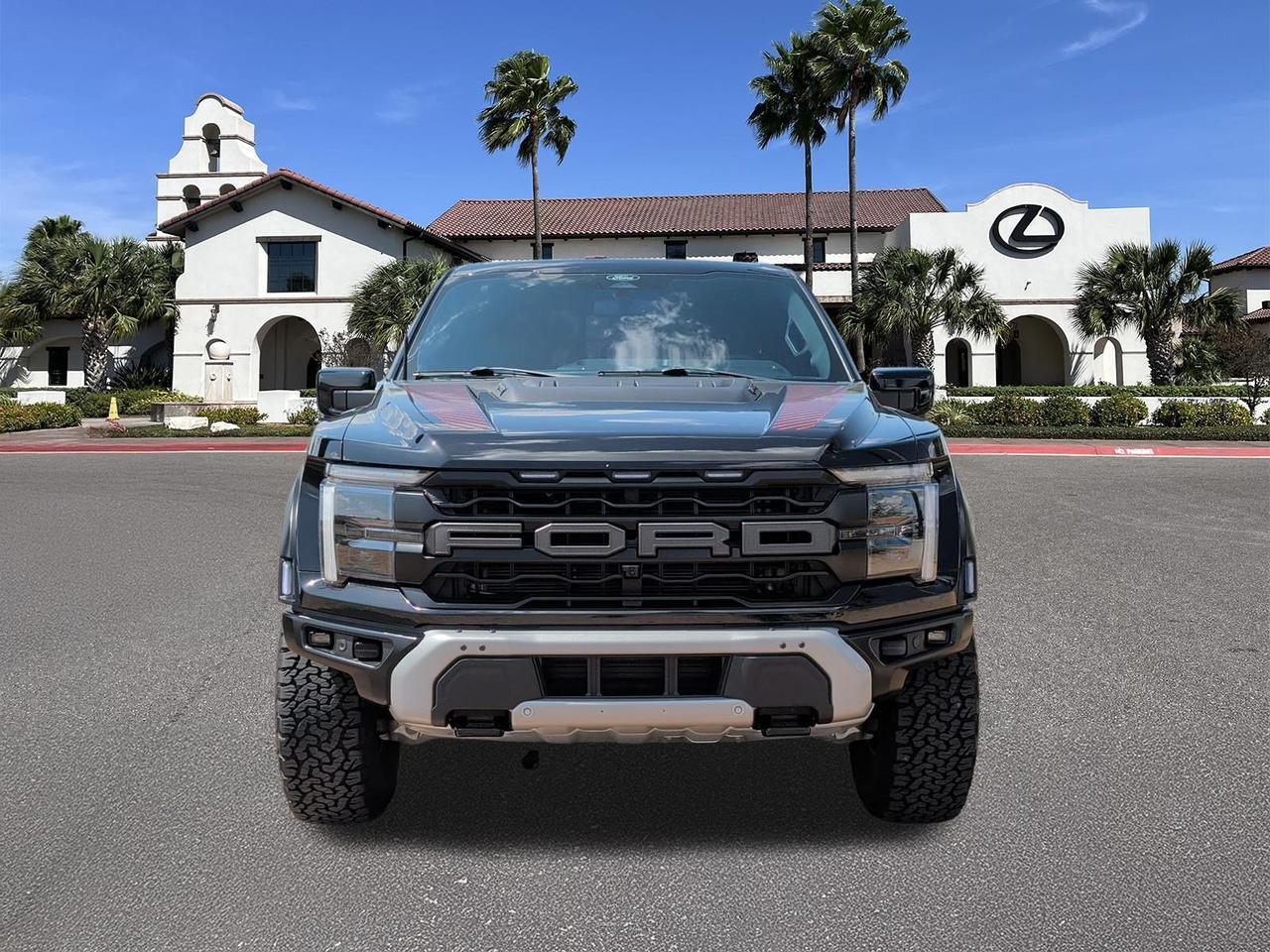 2025 Ford F-150 Raptor San Juan TX