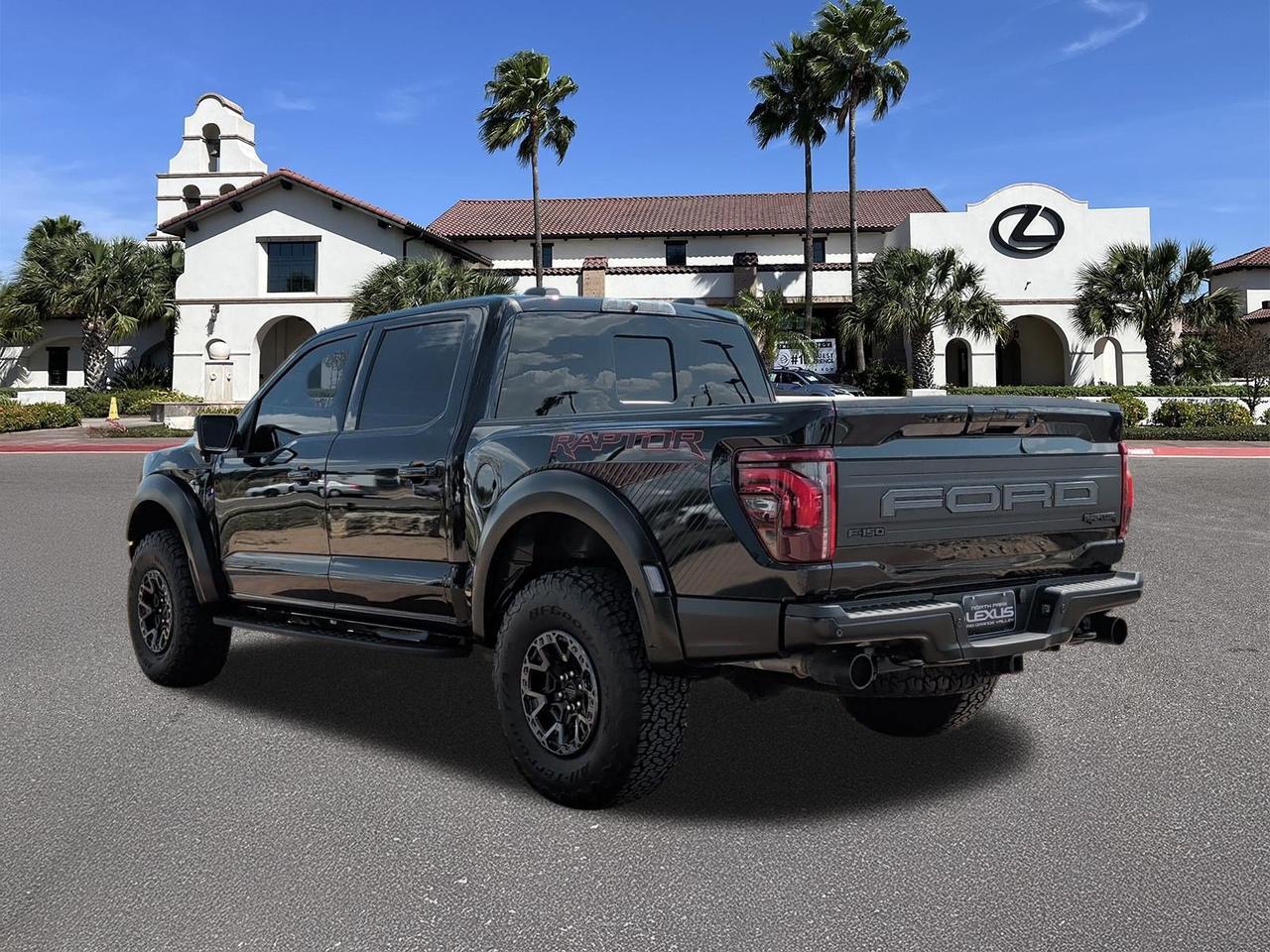 2025 Ford F-150 Raptor San Juan TX