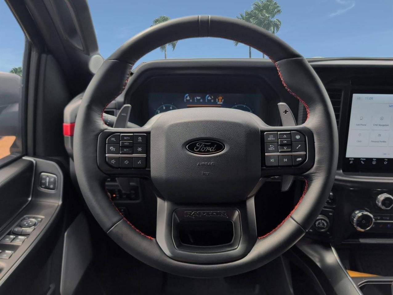 2025 Ford F-150 Raptor San Juan TX