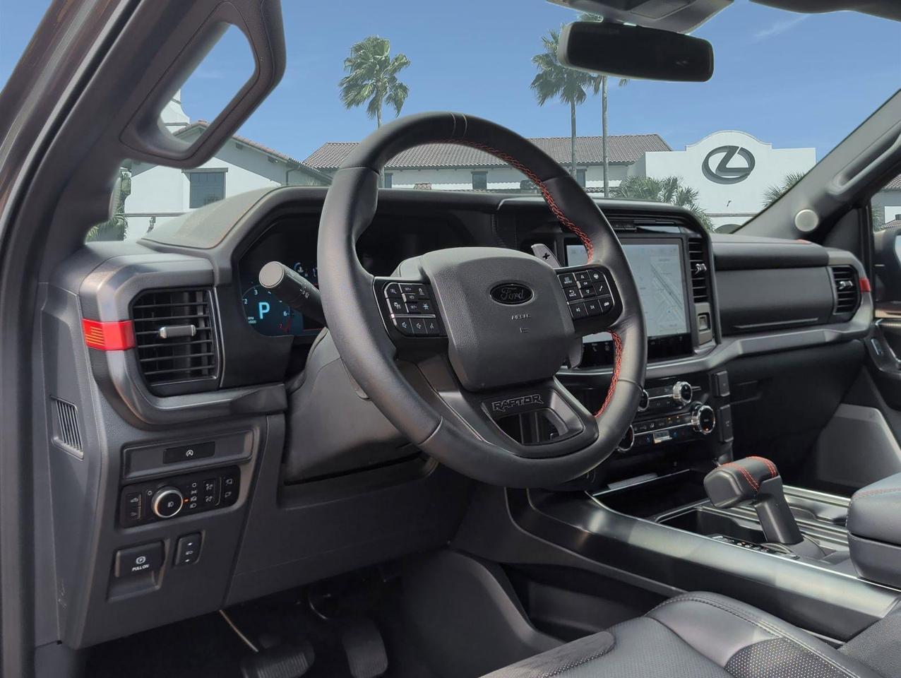 2025 Ford F-150 Raptor San Juan TX