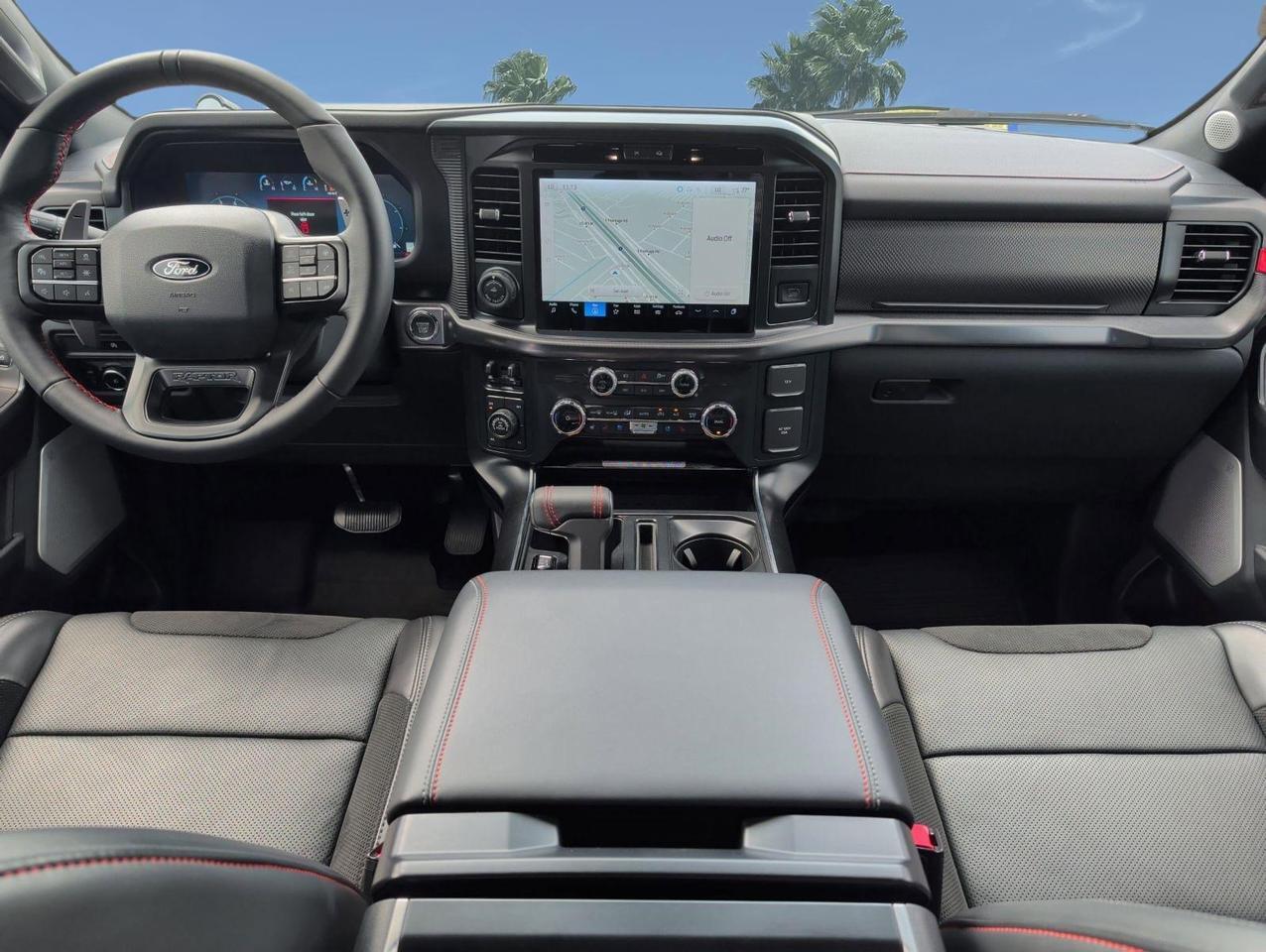 2025 Ford F-150 Raptor San Juan TX