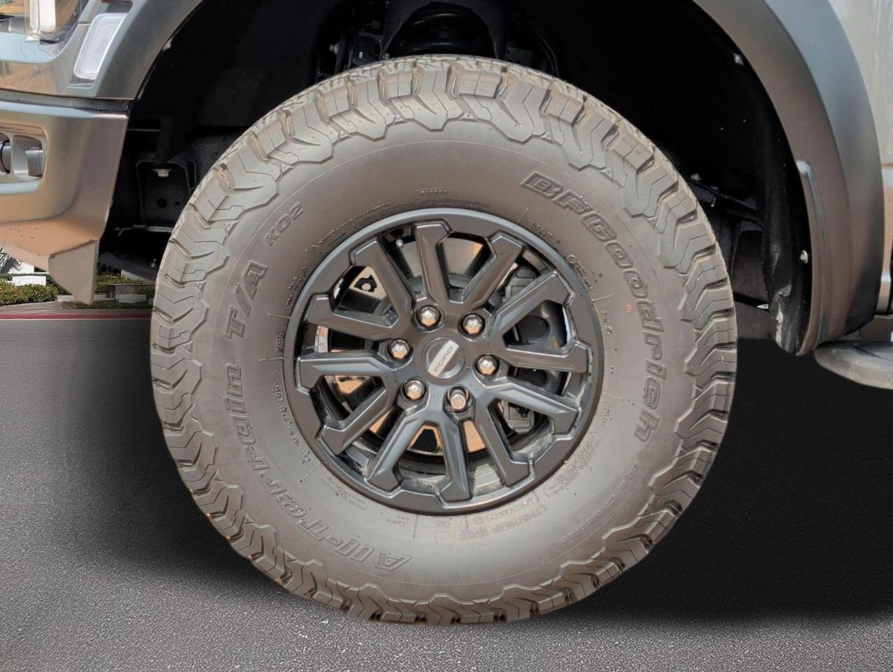 2025 Ford F-150 Raptor San Juan TX