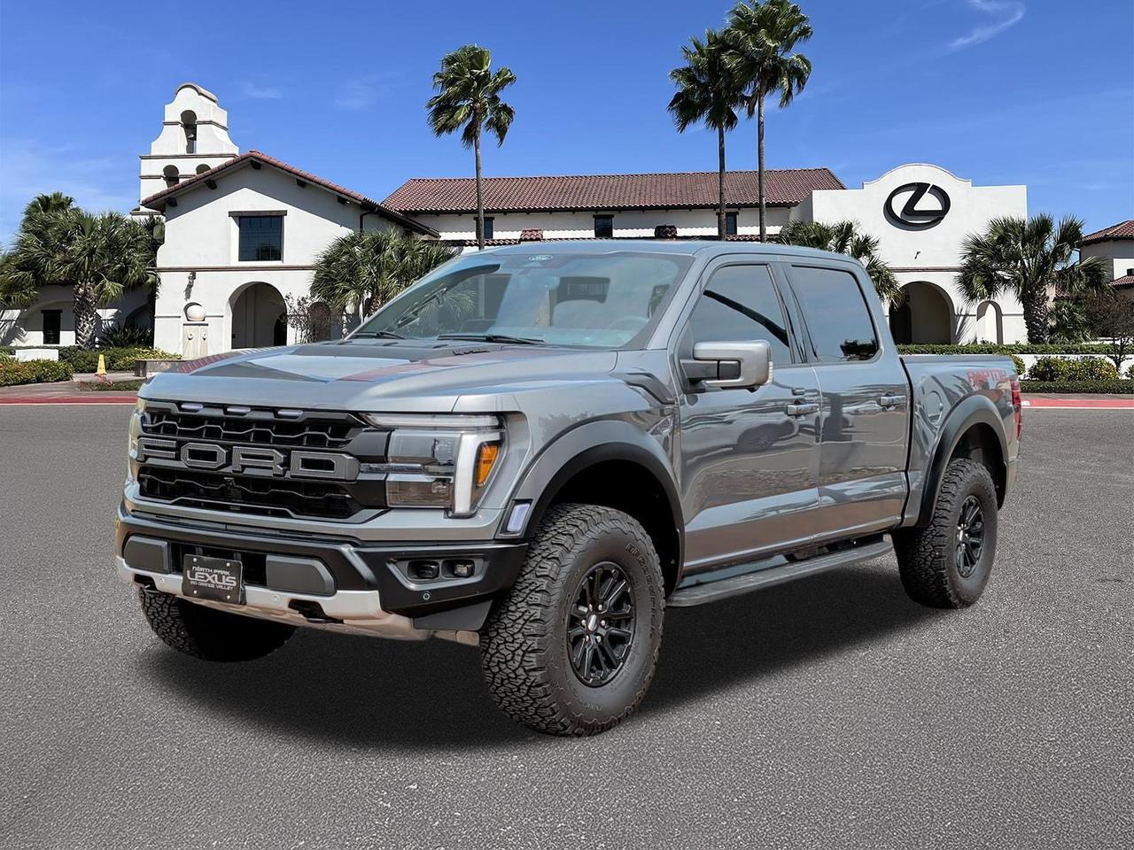 2025 Ford F-150 Raptor San Juan TX