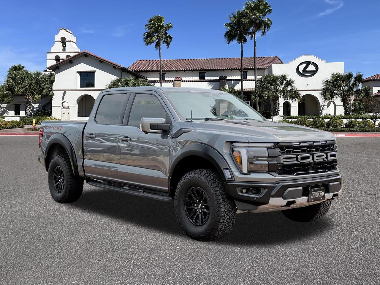 2025 Ford F-150 Raptor