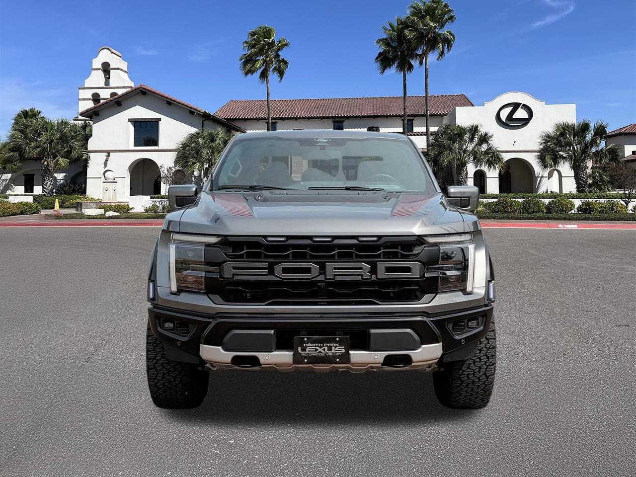2025 Ford F-150 Raptor San Juan TX