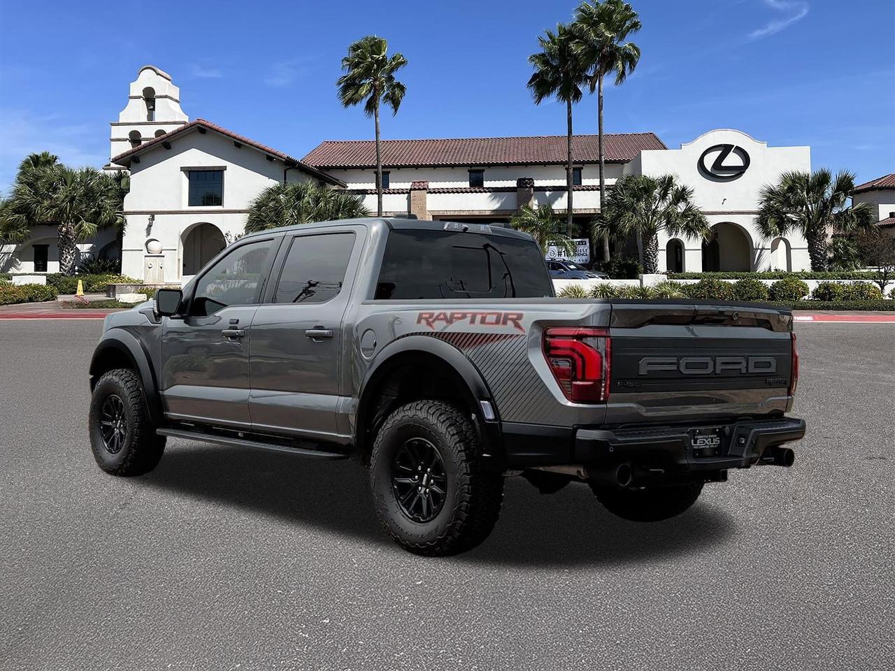 2025 Ford F-150 Raptor San Juan TX