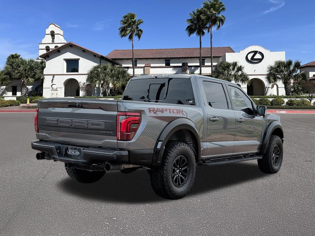 2025 Ford F-150 Raptor