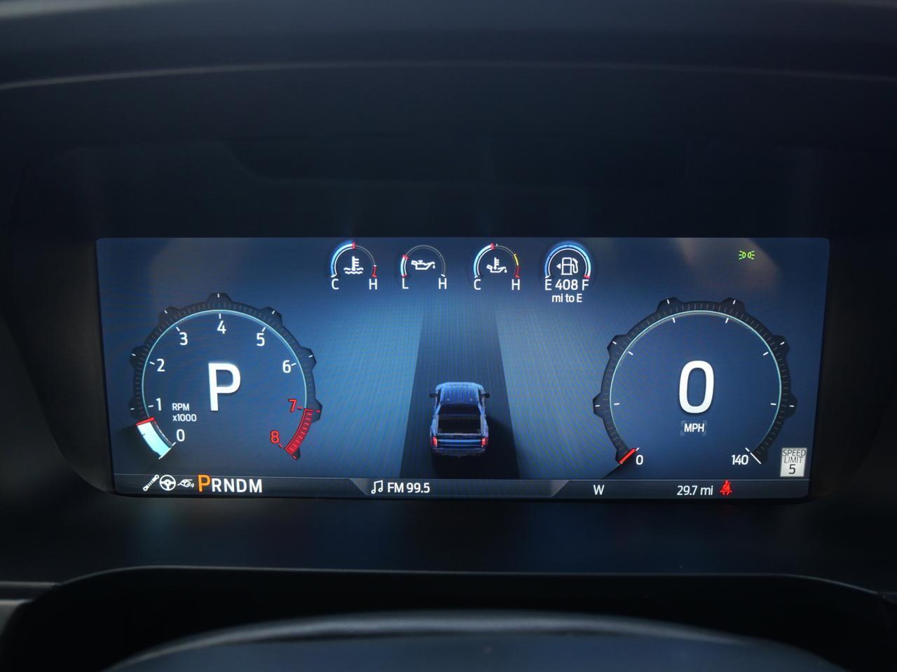 2025 Ford F-150 Raptor San Juan TX