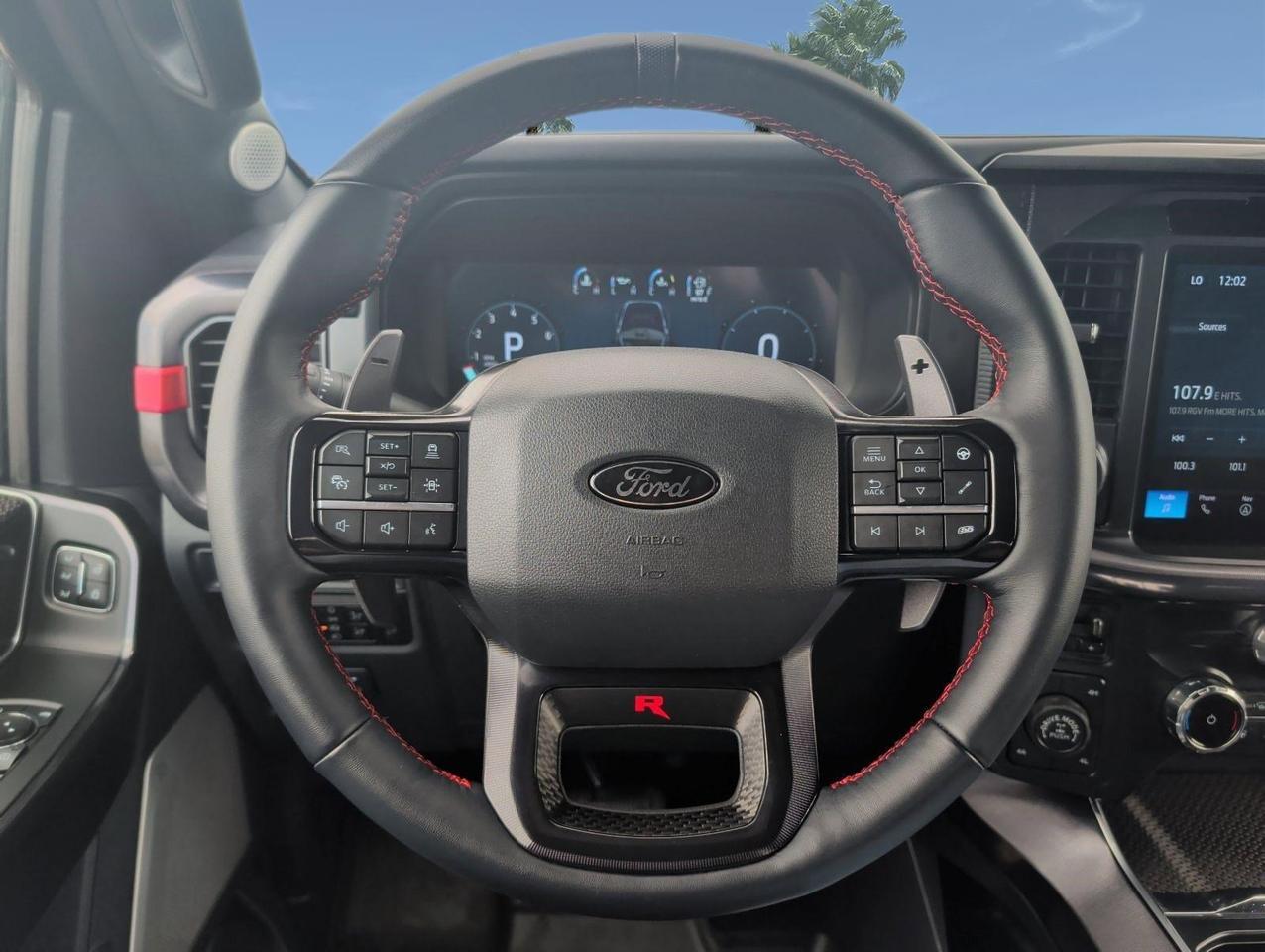 2025 Ford F-150 Raptor San Juan TX